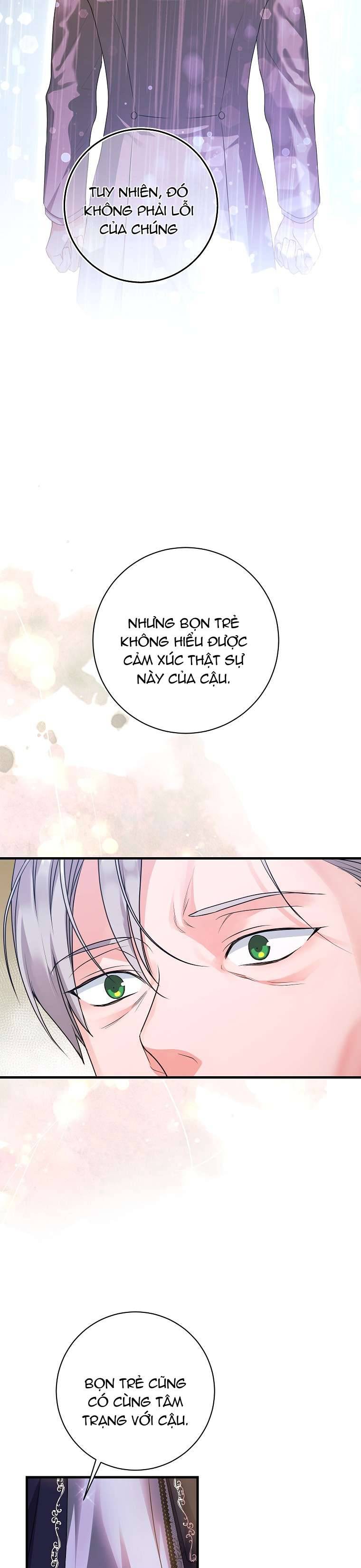 Kẻ Phản Diện Có Thời Hạn Ủng Hộ Tôi Hủy Hôn: Chapter 15