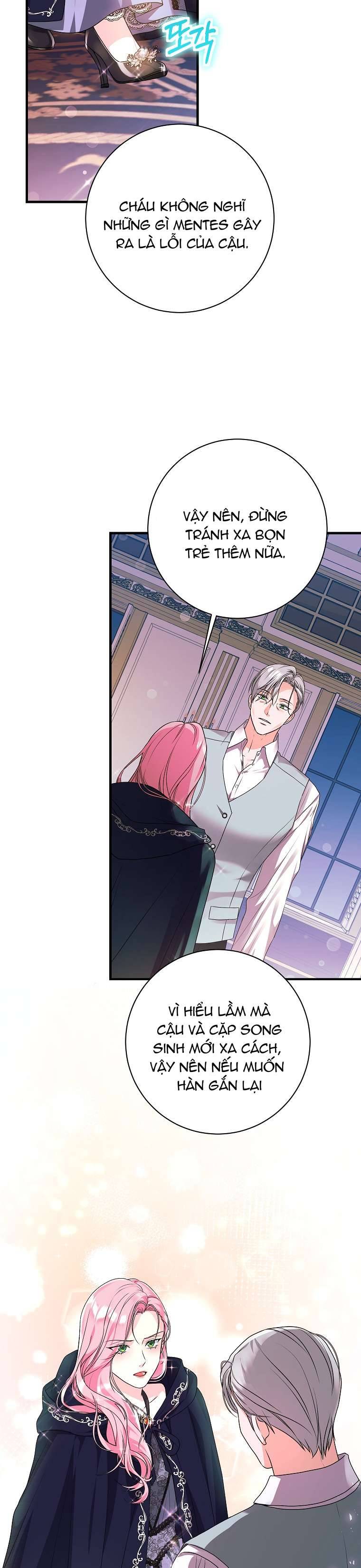 Kẻ Phản Diện Có Thời Hạn Ủng Hộ Tôi Hủy Hôn: Chapter 15