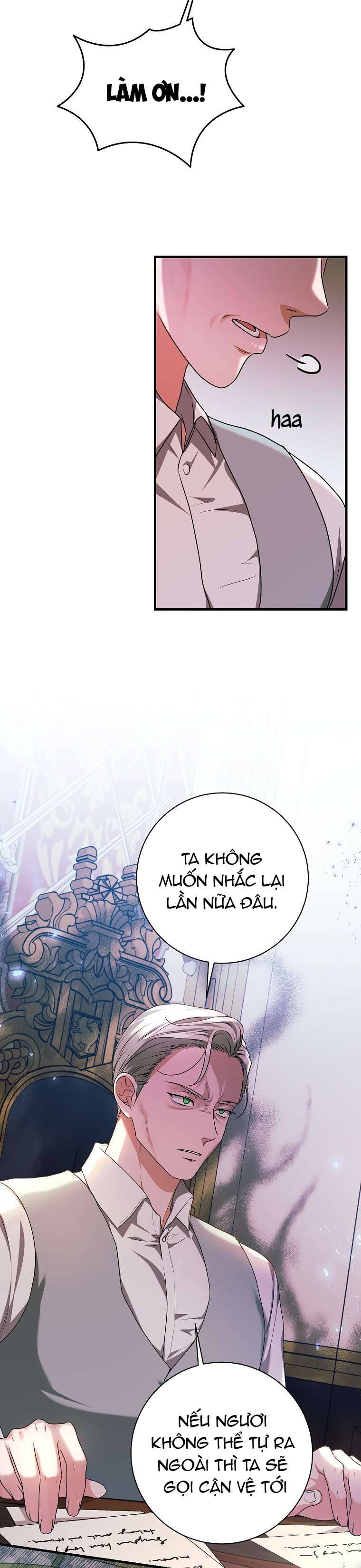 Kẻ Phản Diện Có Thời Hạn Ủng Hộ Tôi Hủy Hôn: Chapter 16
