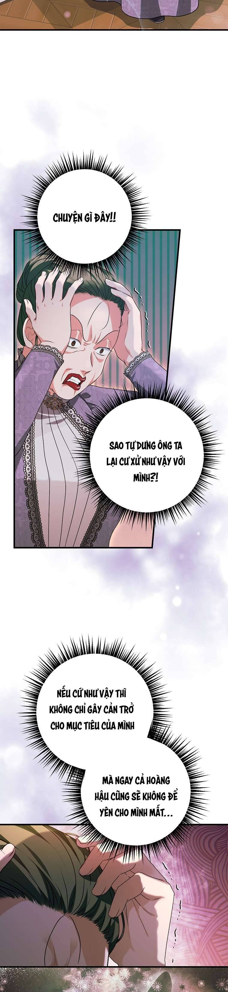 Kẻ Phản Diện Có Thời Hạn Ủng Hộ Tôi Hủy Hôn: Chapter 16