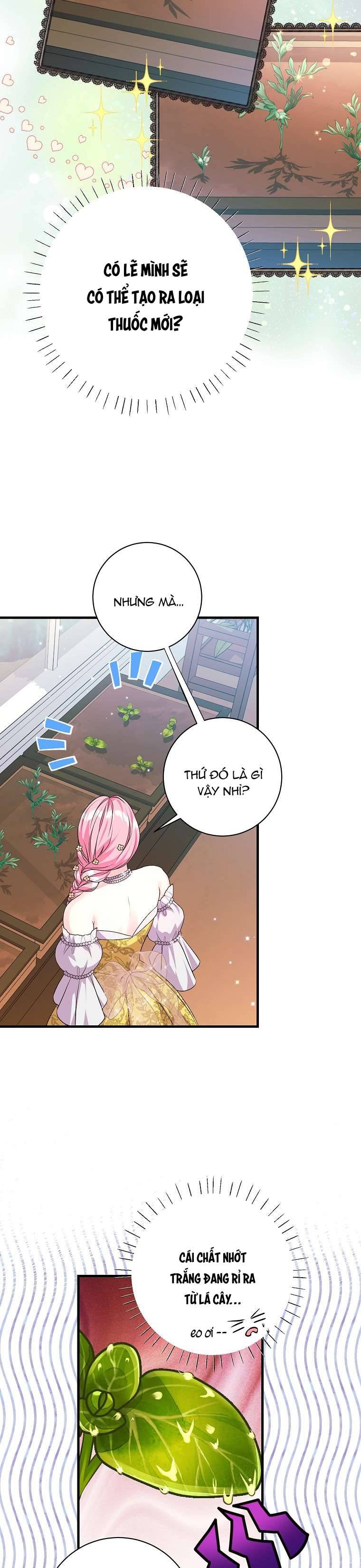 Kẻ Phản Diện Có Thời Hạn Ủng Hộ Tôi Hủy Hôn: Chapter 16