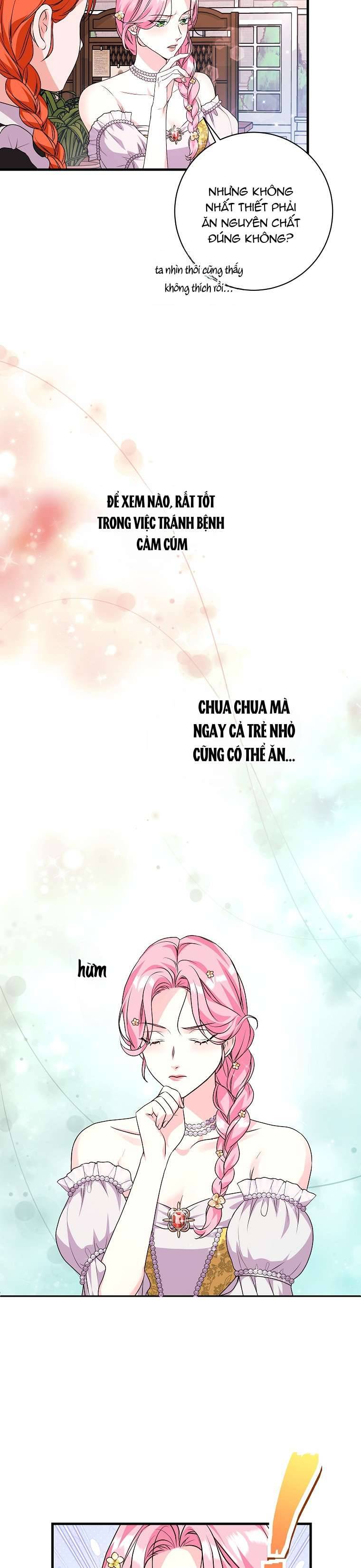 Kẻ Phản Diện Có Thời Hạn Ủng Hộ Tôi Hủy Hôn: Chapter 16