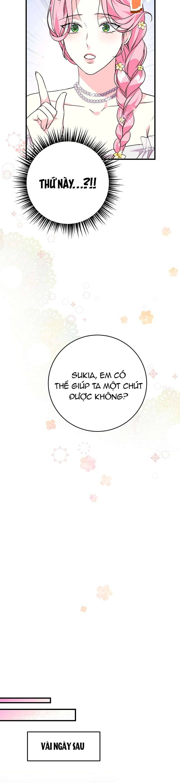 Kẻ Phản Diện Có Thời Hạn Ủng Hộ Tôi Hủy Hôn: Chapter 16