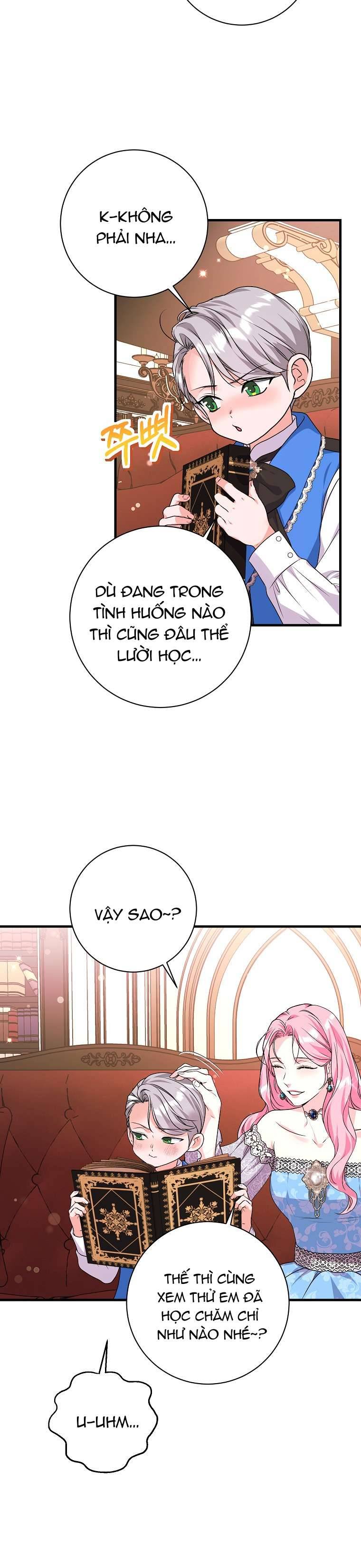 Kẻ Phản Diện Có Thời Hạn Ủng Hộ Tôi Hủy Hôn: Chapter 16