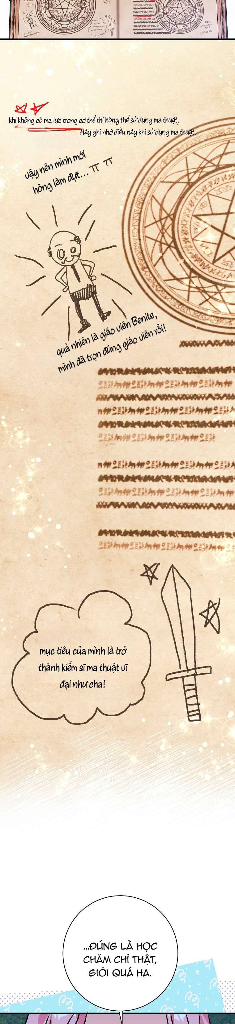 Kẻ Phản Diện Có Thời Hạn Ủng Hộ Tôi Hủy Hôn: Chapter 16