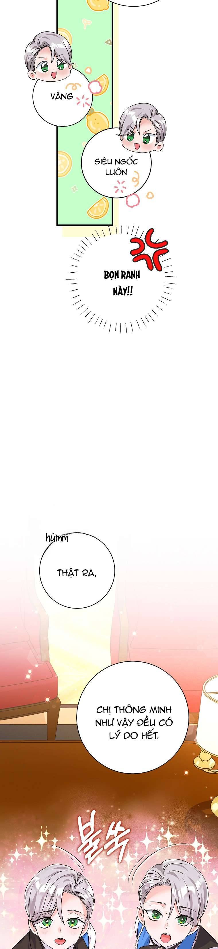Kẻ Phản Diện Có Thời Hạn Ủng Hộ Tôi Hủy Hôn: Chapter 16