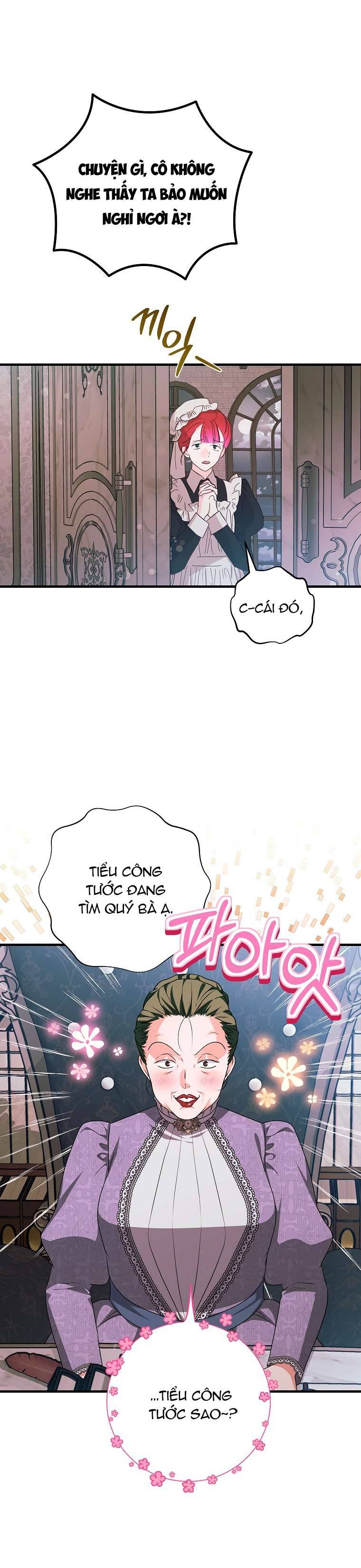Kẻ Phản Diện Có Thời Hạn Ủng Hộ Tôi Hủy Hôn: Chapter 16