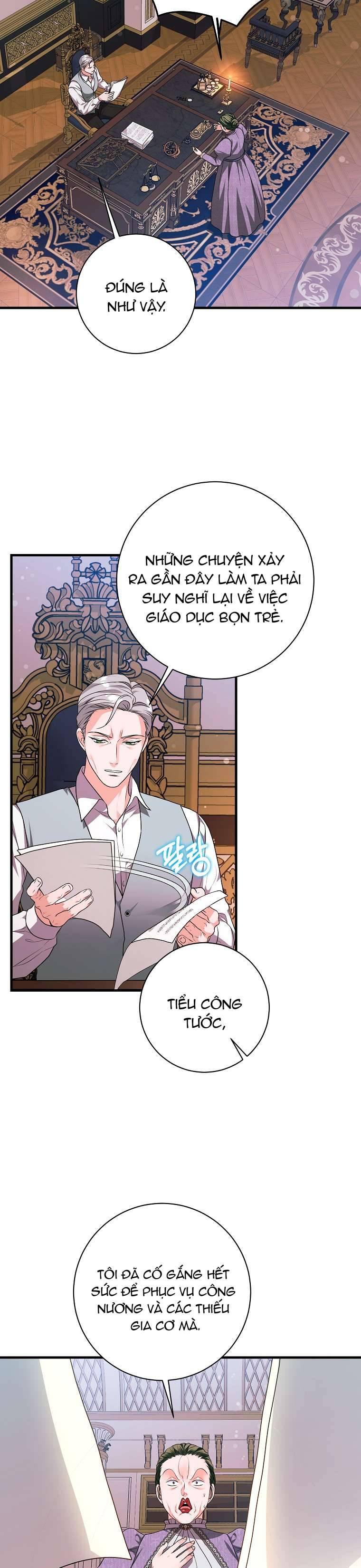Kẻ Phản Diện Có Thời Hạn Ủng Hộ Tôi Hủy Hôn: Chapter 16