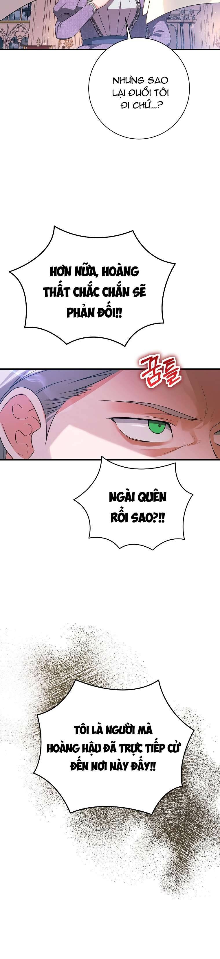 Kẻ Phản Diện Có Thời Hạn Ủng Hộ Tôi Hủy Hôn: Chapter 16