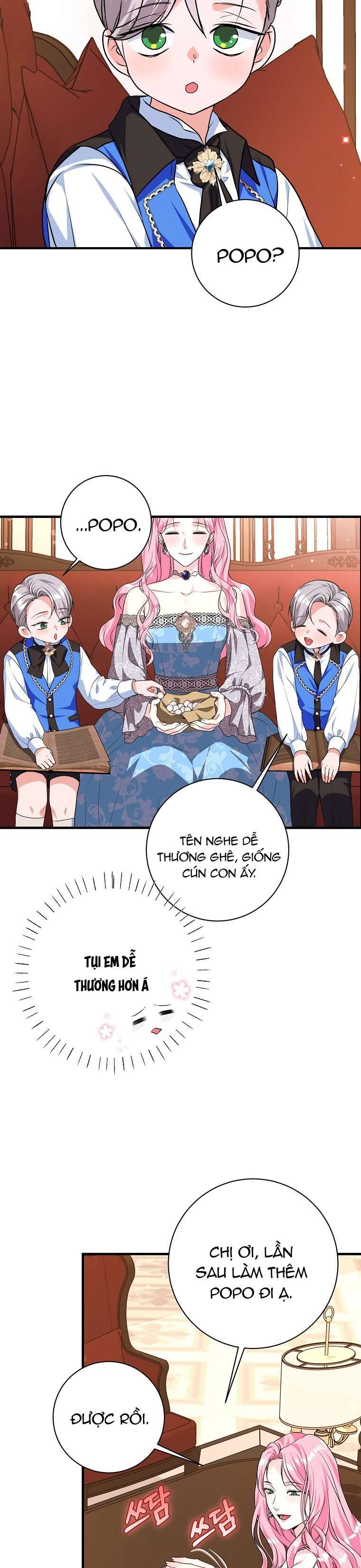 Kẻ Phản Diện Có Thời Hạn Ủng Hộ Tôi Hủy Hôn: Chapter 17
