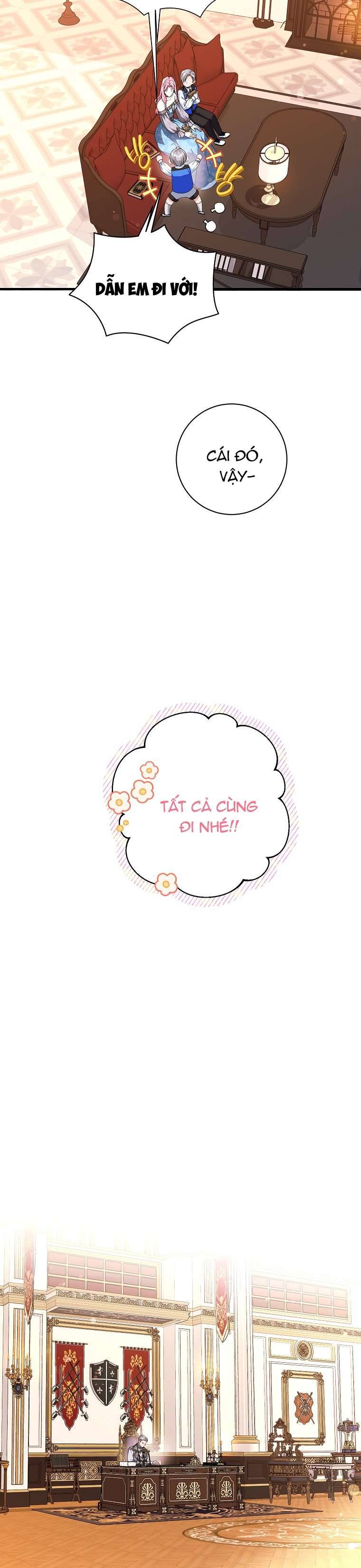 Kẻ Phản Diện Có Thời Hạn Ủng Hộ Tôi Hủy Hôn: Chapter 17