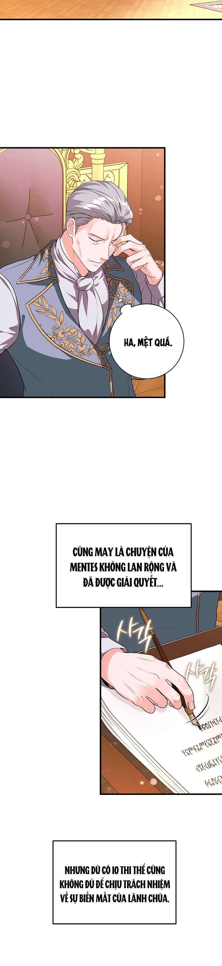 Kẻ Phản Diện Có Thời Hạn Ủng Hộ Tôi Hủy Hôn: Chapter 17