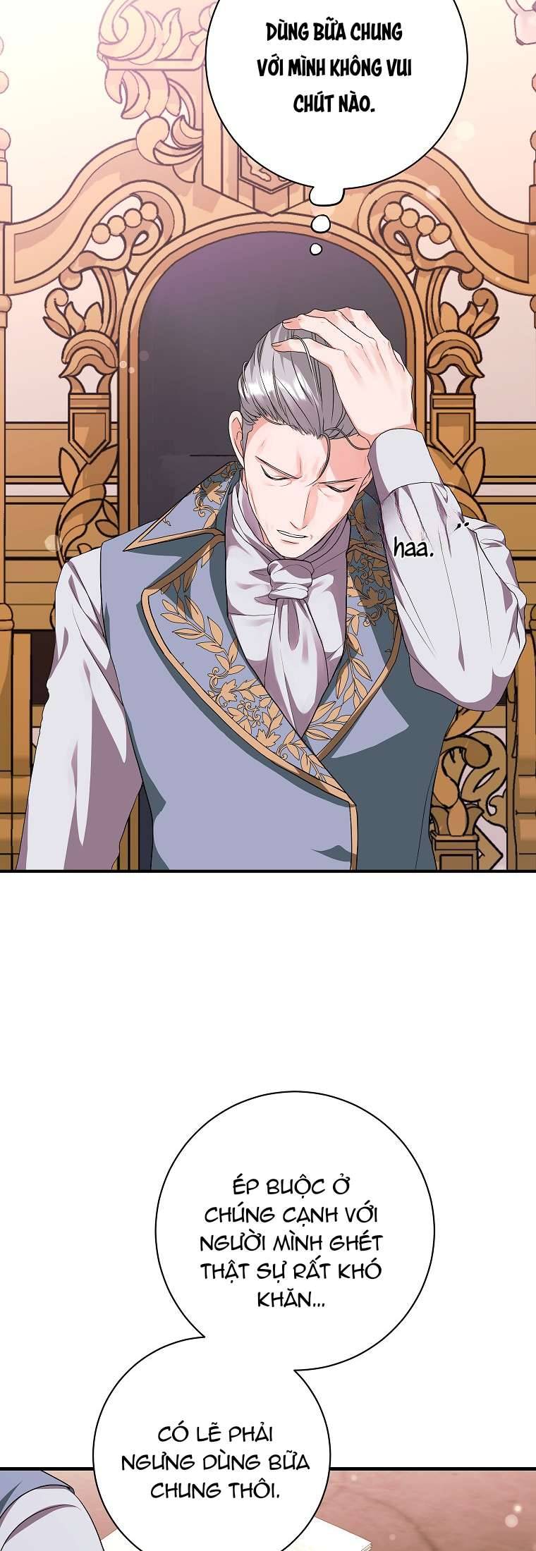 Kẻ Phản Diện Có Thời Hạn Ủng Hộ Tôi Hủy Hôn: Chapter 17