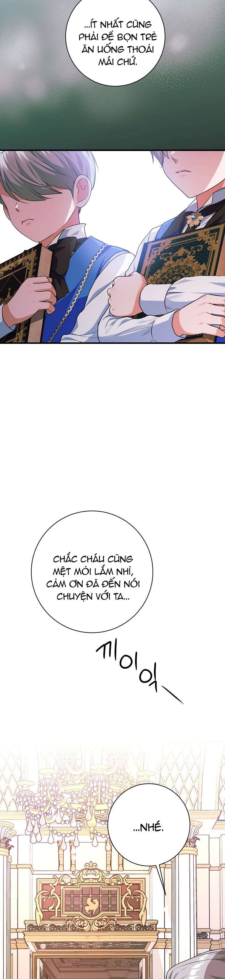 Kẻ Phản Diện Có Thời Hạn Ủng Hộ Tôi Hủy Hôn: Chapter 17