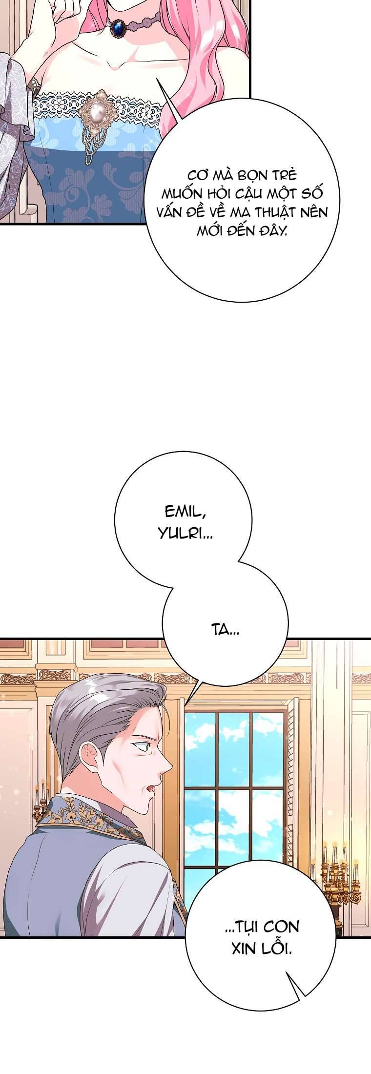 Kẻ Phản Diện Có Thời Hạn Ủng Hộ Tôi Hủy Hôn: Chapter 17