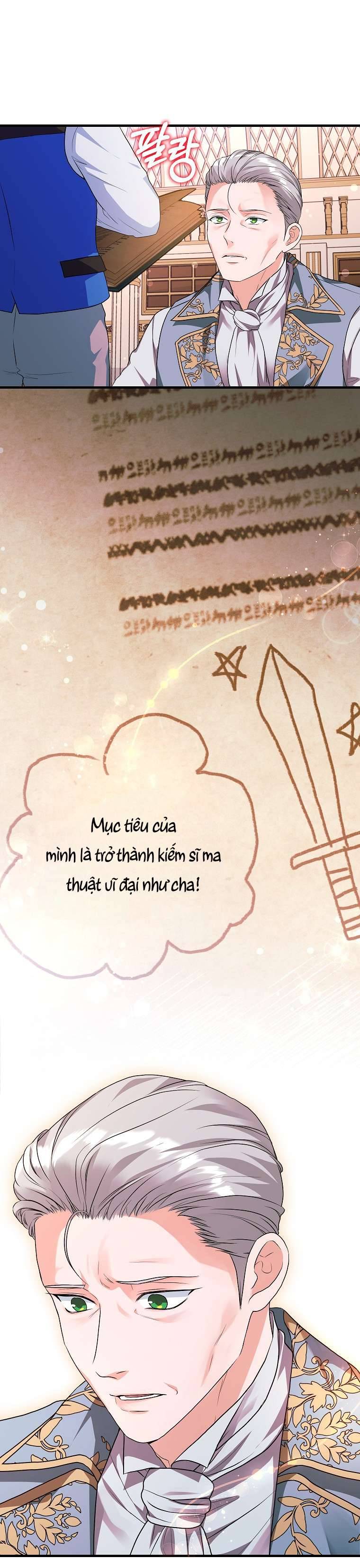 Kẻ Phản Diện Có Thời Hạn Ủng Hộ Tôi Hủy Hôn: Chapter 17