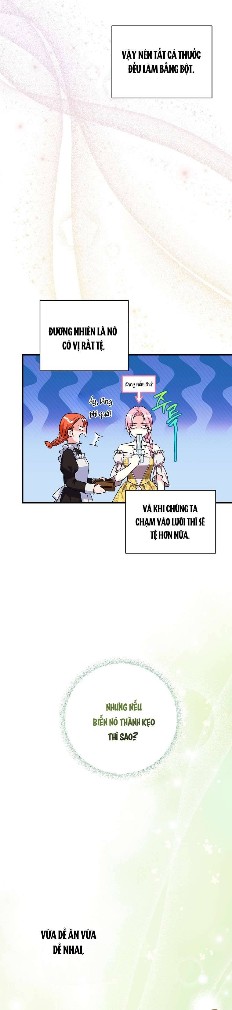 Kẻ Phản Diện Có Thời Hạn Ủng Hộ Tôi Hủy Hôn: Chapter 17