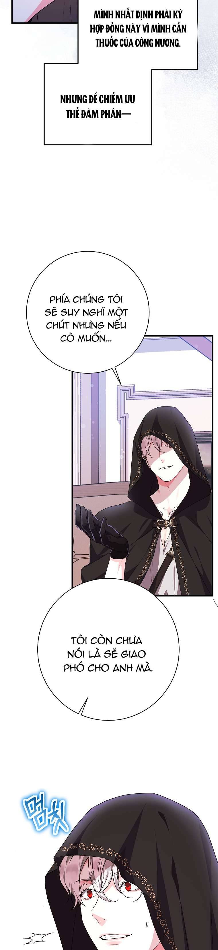 Kẻ Phản Diện Có Thời Hạn Ủng Hộ Tôi Hủy Hôn: Chapter 18