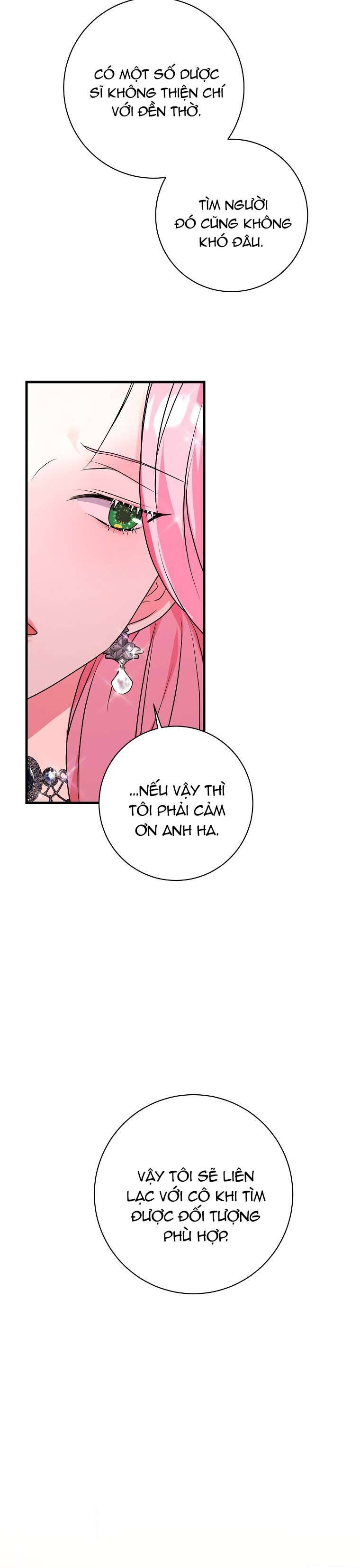 Kẻ Phản Diện Có Thời Hạn Ủng Hộ Tôi Hủy Hôn: Chapter 18