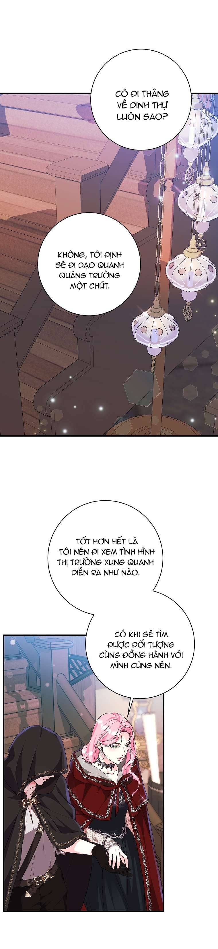 Kẻ Phản Diện Có Thời Hạn Ủng Hộ Tôi Hủy Hôn: Chapter 18