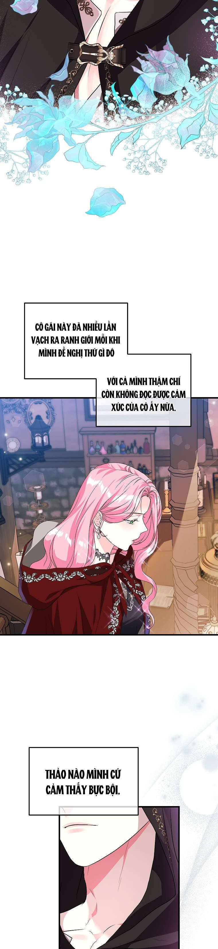 Kẻ Phản Diện Có Thời Hạn Ủng Hộ Tôi Hủy Hôn: Chapter 18
