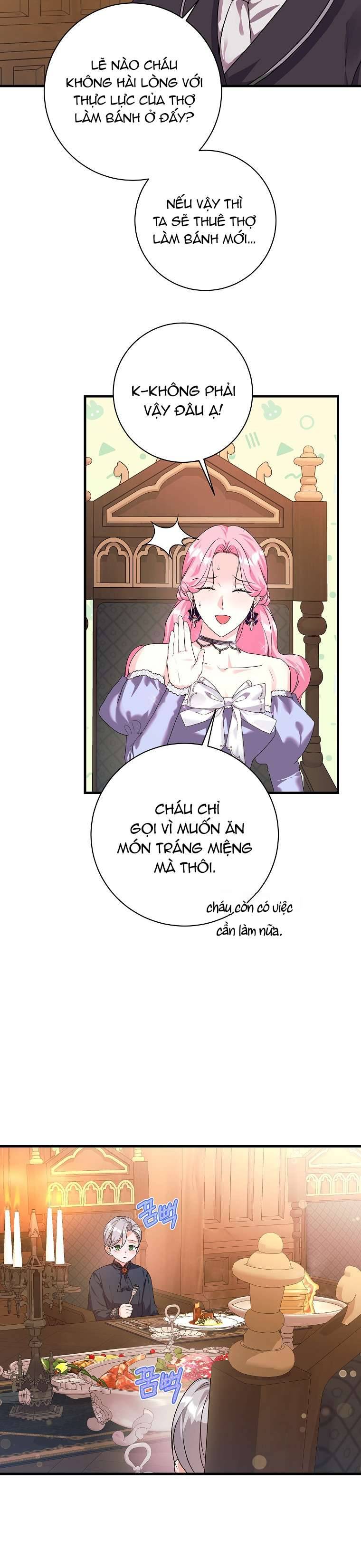 Kẻ Phản Diện Có Thời Hạn Ủng Hộ Tôi Hủy Hôn: Chapter 18