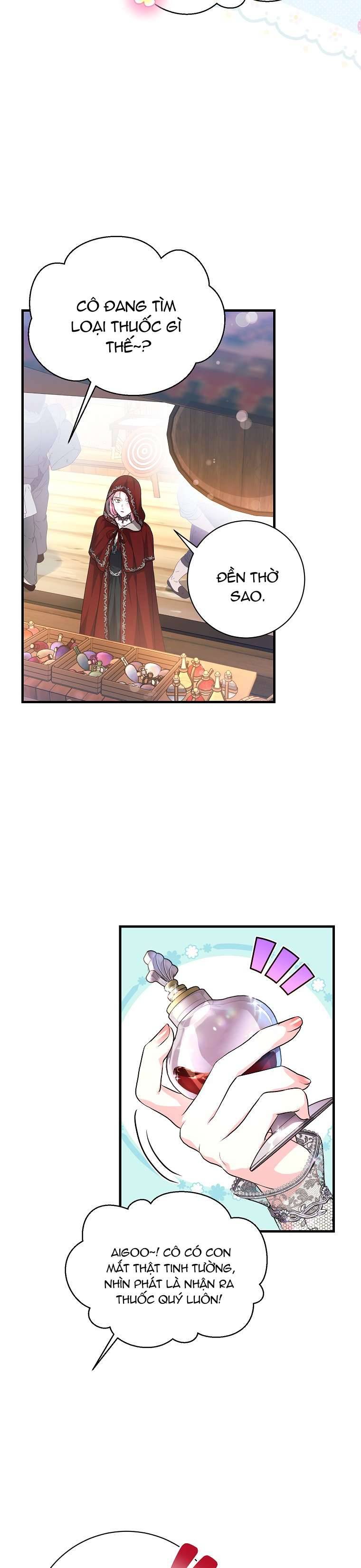 Kẻ Phản Diện Có Thời Hạn Ủng Hộ Tôi Hủy Hôn: Chapter 19