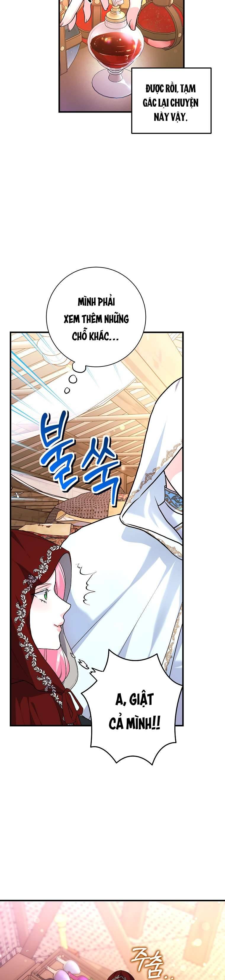 Kẻ Phản Diện Có Thời Hạn Ủng Hộ Tôi Hủy Hôn: Chapter 19
