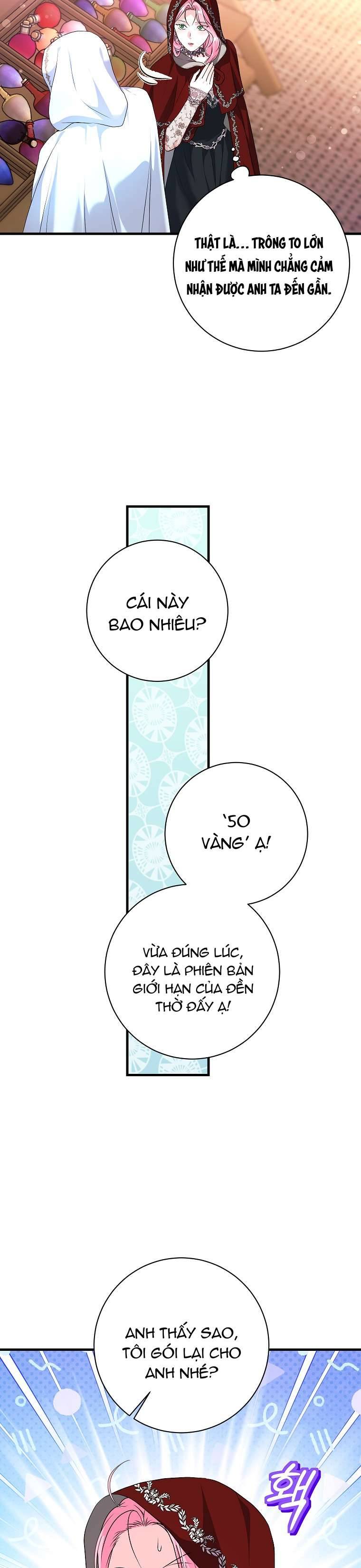Kẻ Phản Diện Có Thời Hạn Ủng Hộ Tôi Hủy Hôn: Chapter 19