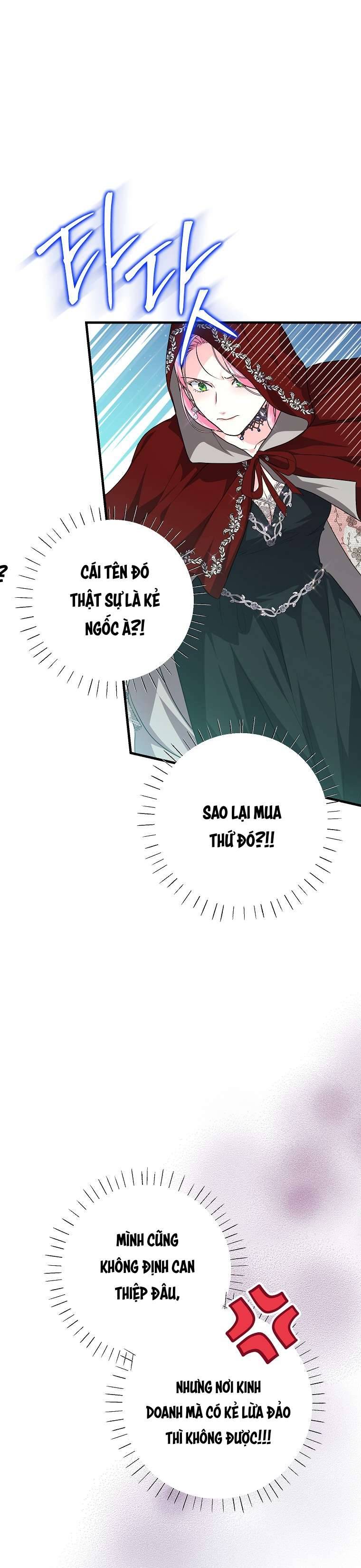 Kẻ Phản Diện Có Thời Hạn Ủng Hộ Tôi Hủy Hôn: Chapter 19