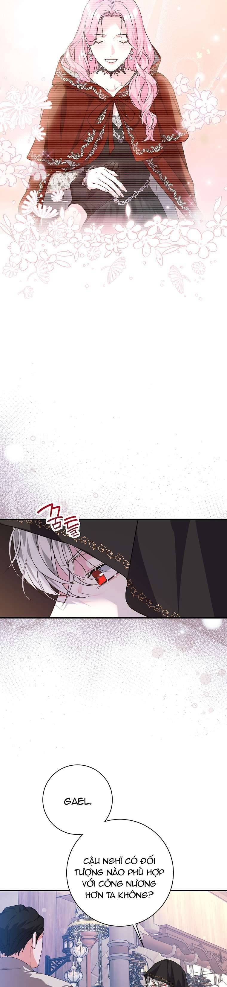 Kẻ Phản Diện Có Thời Hạn Ủng Hộ Tôi Hủy Hôn: Chapter 19