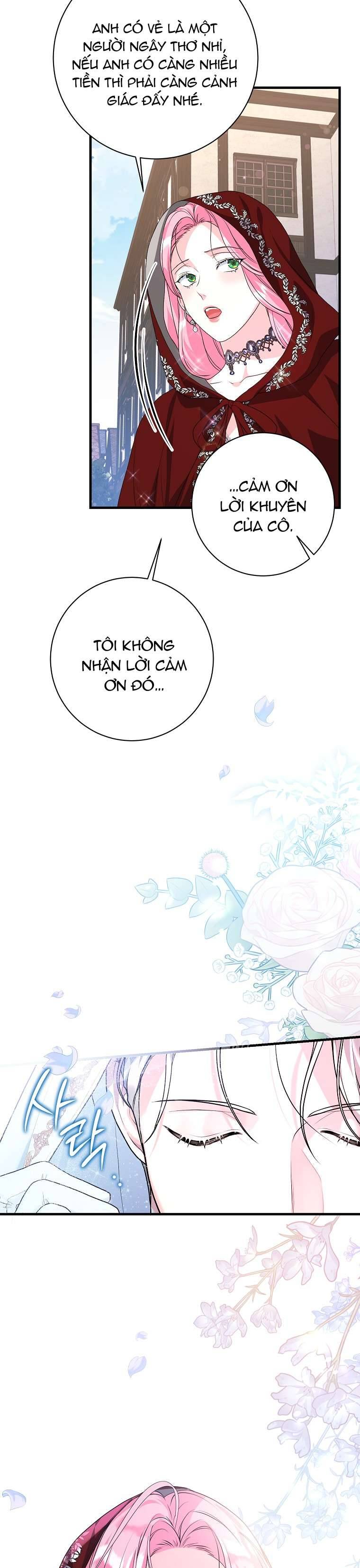 Kẻ Phản Diện Có Thời Hạn Ủng Hộ Tôi Hủy Hôn: Chapter 19