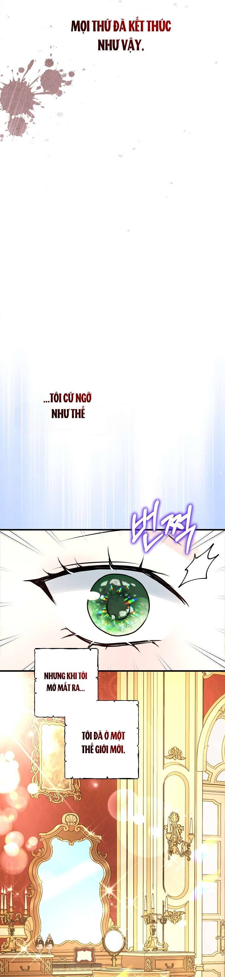 Kẻ Phản Diện Có Thời Hạn Ủng Hộ Tôi Hủy Hôn: Chapter 2
