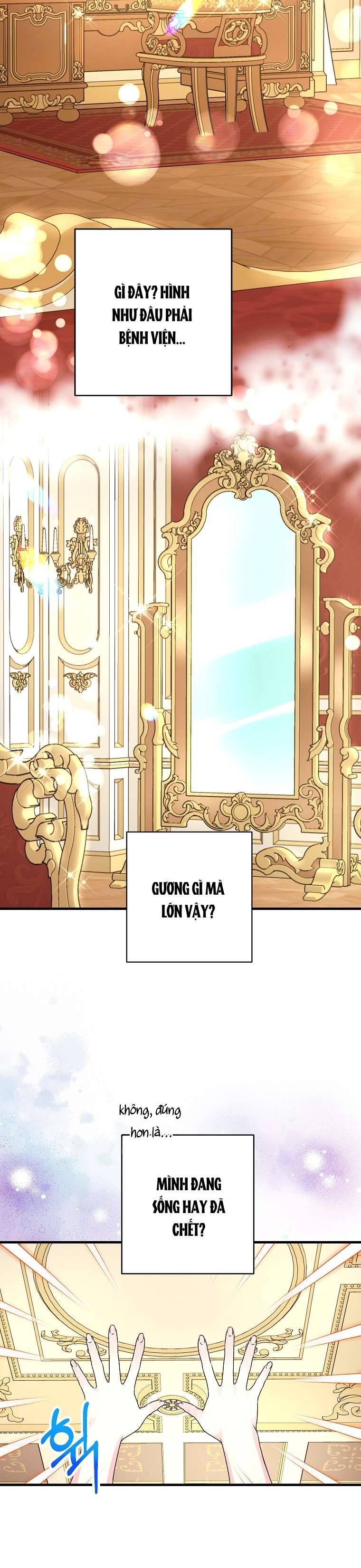 Kẻ Phản Diện Có Thời Hạn Ủng Hộ Tôi Hủy Hôn: Chapter 2
