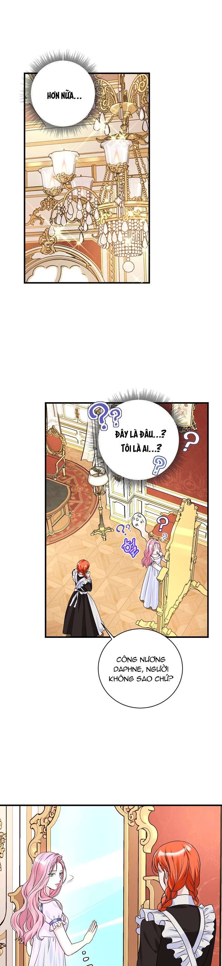 Kẻ Phản Diện Có Thời Hạn Ủng Hộ Tôi Hủy Hôn: Chapter 2