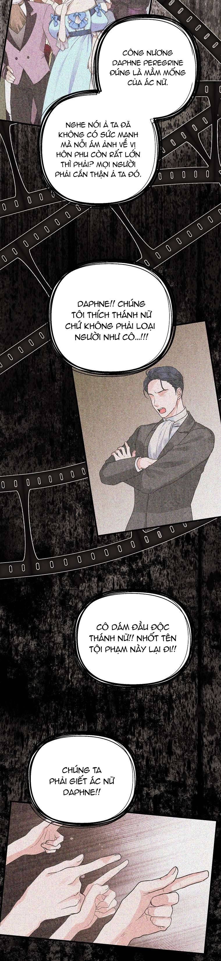 Kẻ Phản Diện Có Thời Hạn Ủng Hộ Tôi Hủy Hôn: Chapter 2