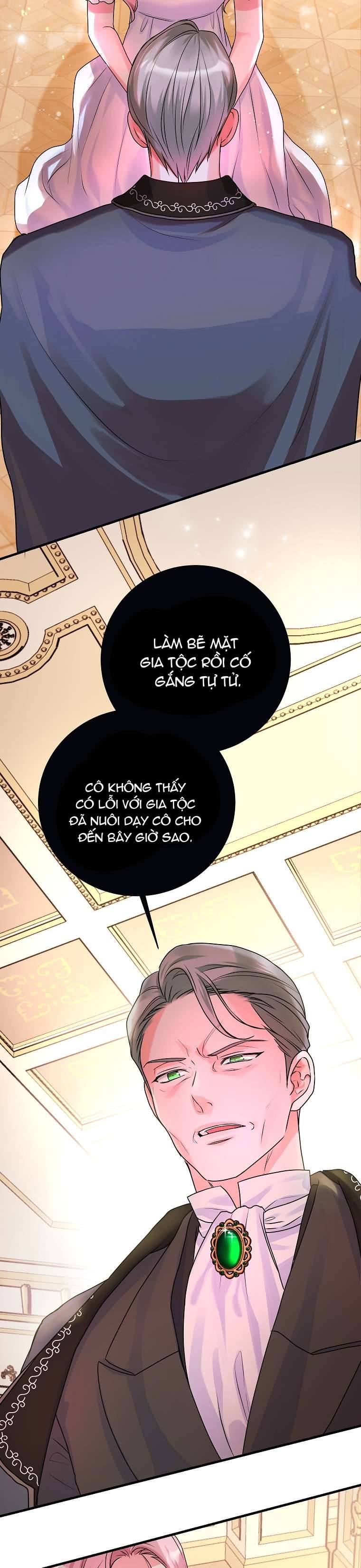 Kẻ Phản Diện Có Thời Hạn Ủng Hộ Tôi Hủy Hôn: Chapter 2