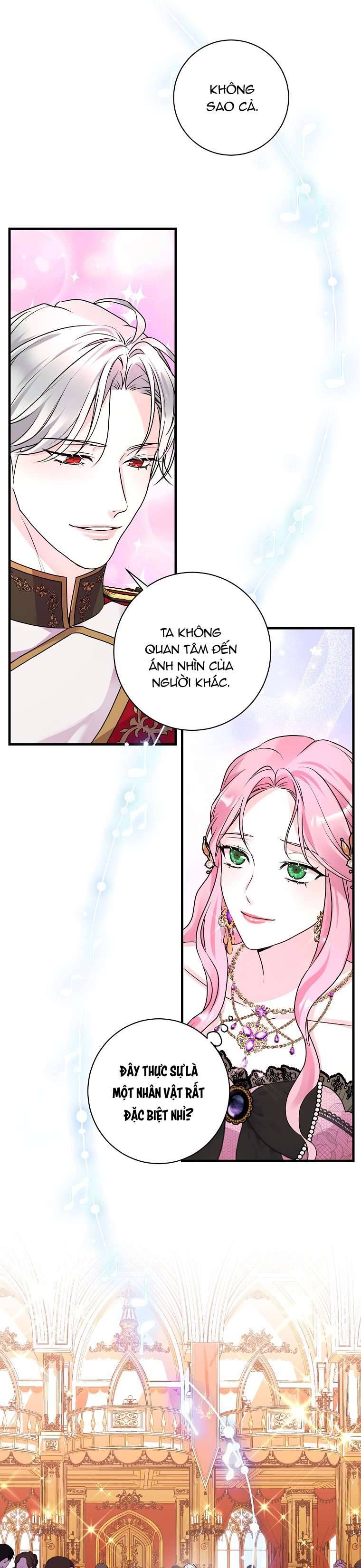 Kẻ Phản Diện Có Thời Hạn Ủng Hộ Tôi Hủy Hôn: Chapter 2