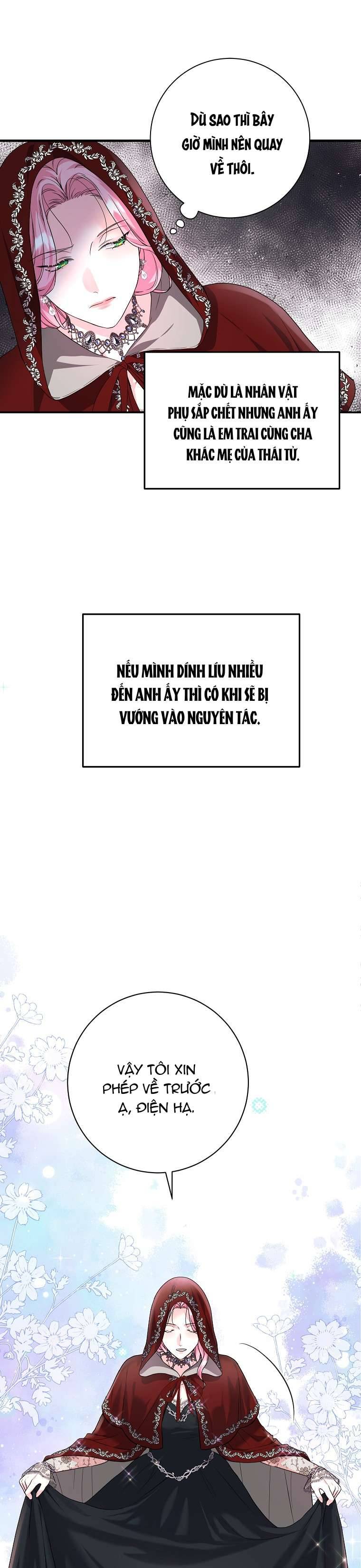 Kẻ Phản Diện Có Thời Hạn Ủng Hộ Tôi Hủy Hôn: Chapter 20