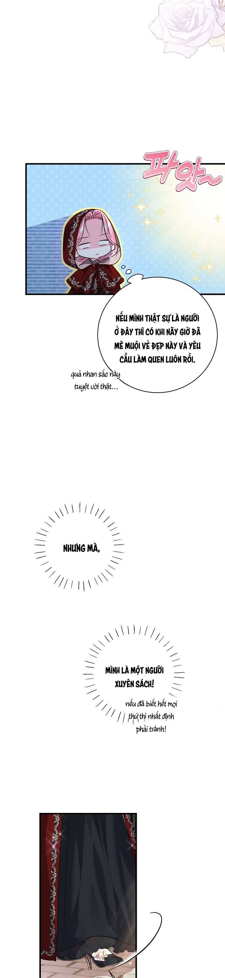 Kẻ Phản Diện Có Thời Hạn Ủng Hộ Tôi Hủy Hôn: Chapter 20