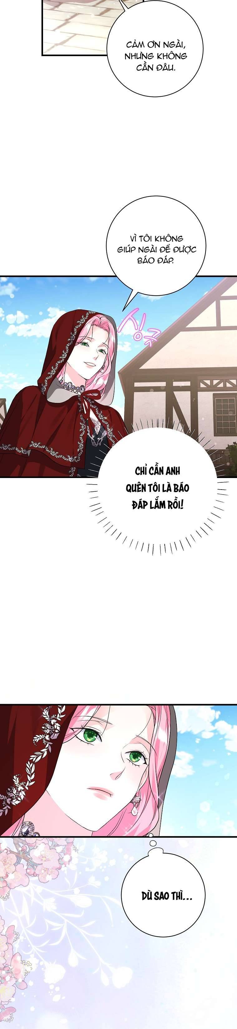 Kẻ Phản Diện Có Thời Hạn Ủng Hộ Tôi Hủy Hôn: Chapter 20