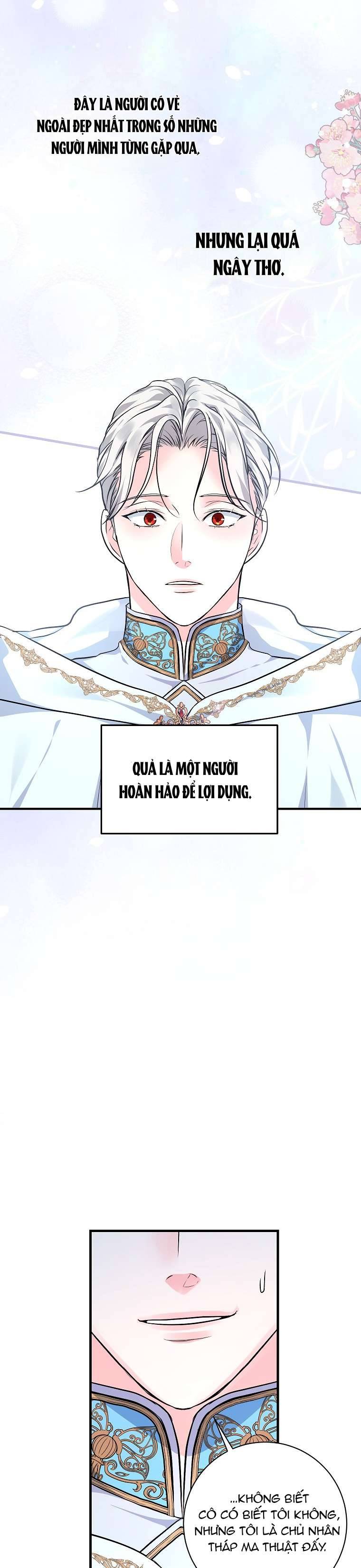 Kẻ Phản Diện Có Thời Hạn Ủng Hộ Tôi Hủy Hôn: Chapter 20