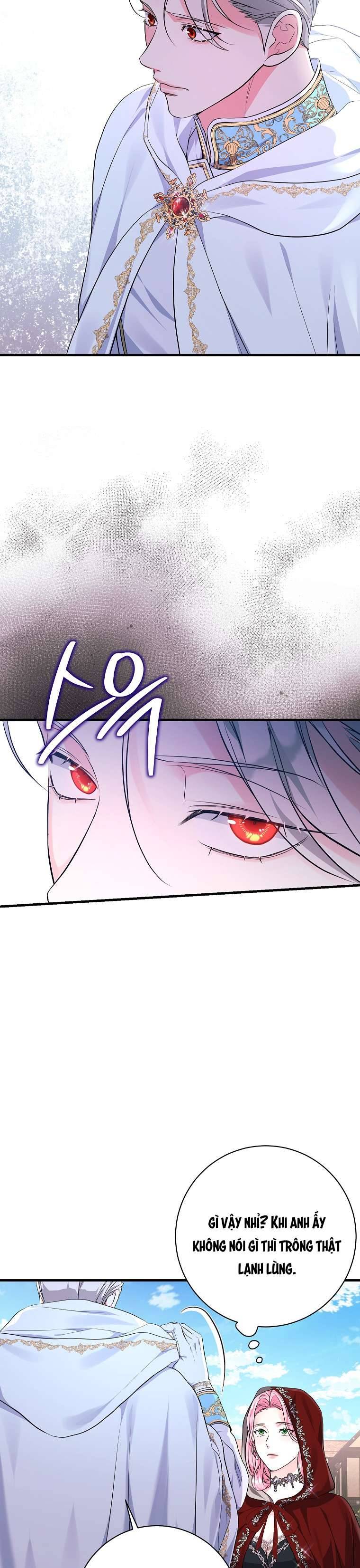 Kẻ Phản Diện Có Thời Hạn Ủng Hộ Tôi Hủy Hôn: Chapter 20