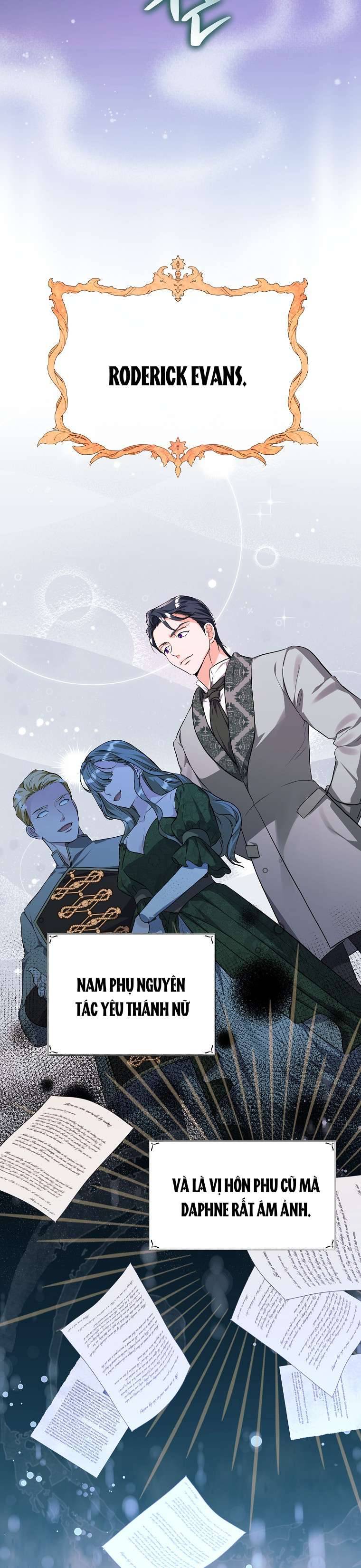 Kẻ Phản Diện Có Thời Hạn Ủng Hộ Tôi Hủy Hôn: Chapter 20
