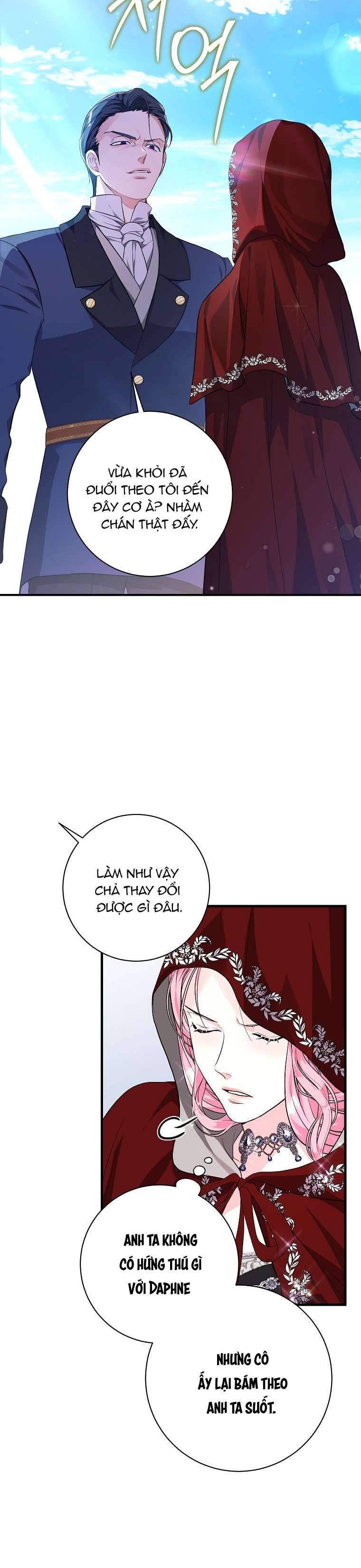 Kẻ Phản Diện Có Thời Hạn Ủng Hộ Tôi Hủy Hôn: Chapter 20