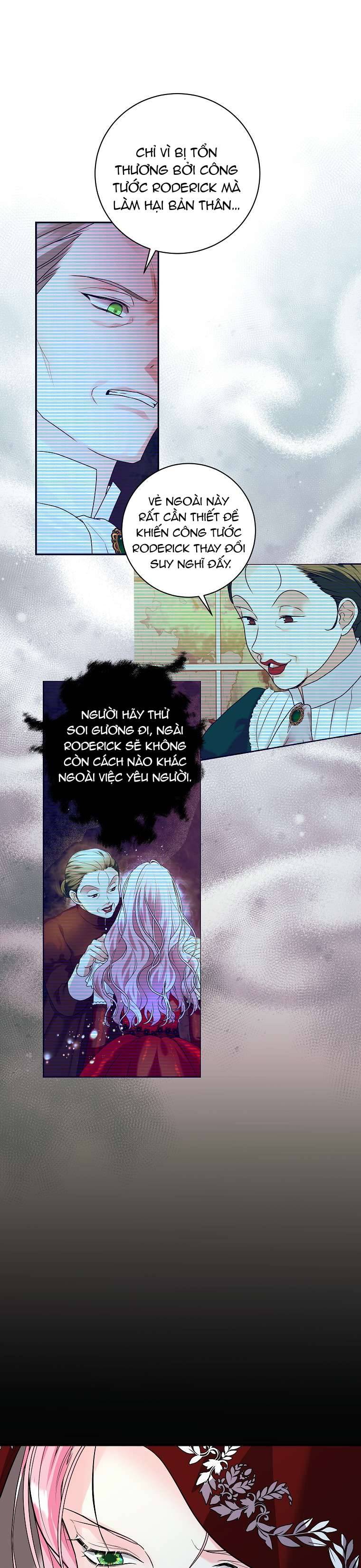 Kẻ Phản Diện Có Thời Hạn Ủng Hộ Tôi Hủy Hôn: Chapter 20