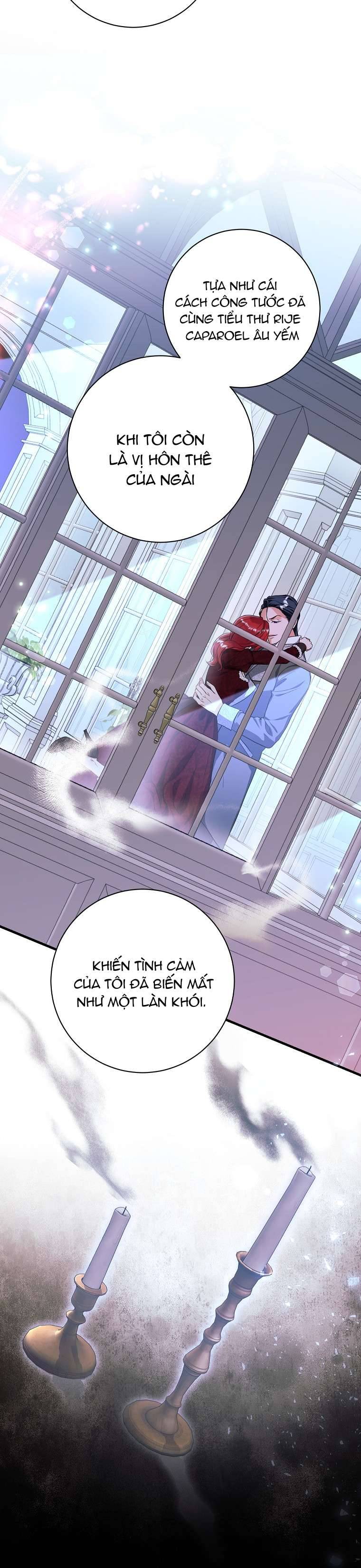 Kẻ Phản Diện Có Thời Hạn Ủng Hộ Tôi Hủy Hôn: Chapter 20