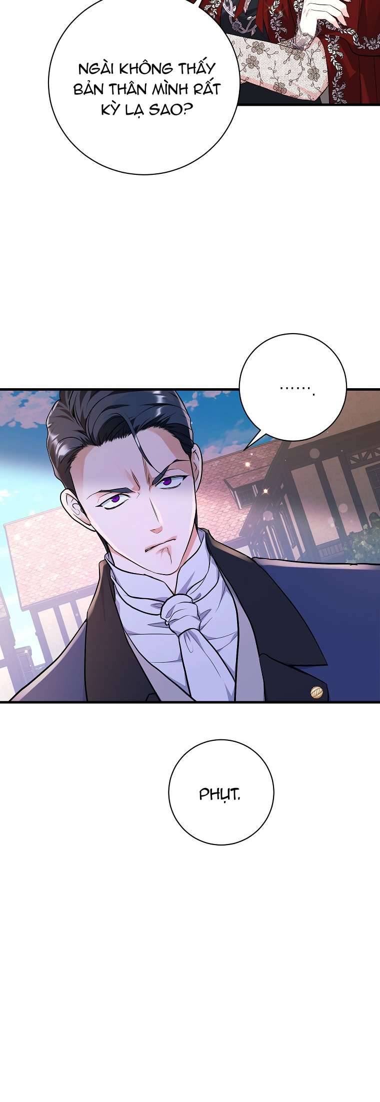 Kẻ Phản Diện Có Thời Hạn Ủng Hộ Tôi Hủy Hôn: Chapter 20
