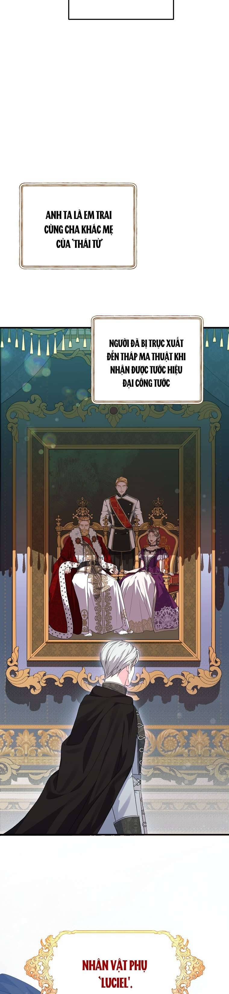 Kẻ Phản Diện Có Thời Hạn Ủng Hộ Tôi Hủy Hôn: Chapter 20