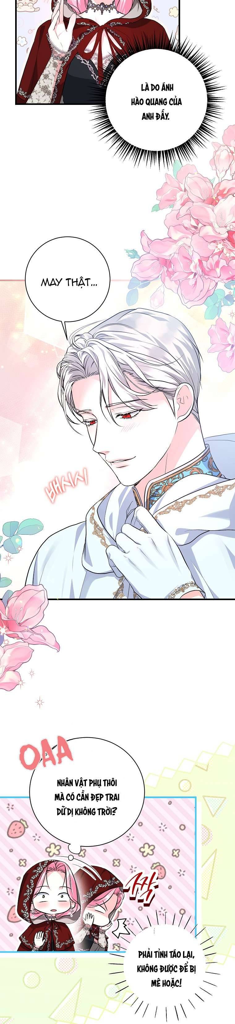 Kẻ Phản Diện Có Thời Hạn Ủng Hộ Tôi Hủy Hôn: Chapter 20